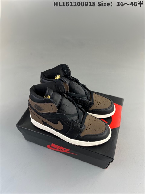 women air jordan 1 shoes 2023-10-9-113